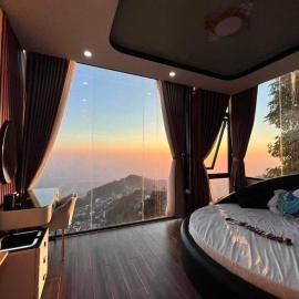 Chuồn Chuồn Villa Homestay Tam Đảo, Hotel in Tam Ðảo