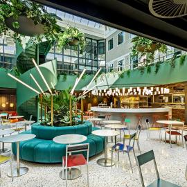 The Florian Amsterdam Schiphol Airport, WorldHotels Crafted – hotel w mieście Hoofddorp