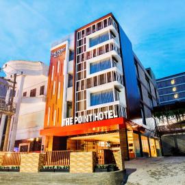 The Point Hotel Balikpapan, Hotel in Stalkudo