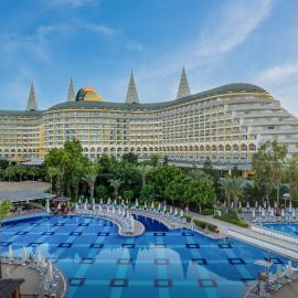 Delphin Imperial Lara, hotel in Lara