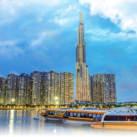 Vinhomes Central Park Apartment - Landmark Plus Luxury
