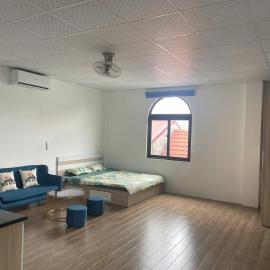 Hanoi AMD Housing - CH dịch vụ chuẩn khách sạn tại số 2 ngõ 402 Ngô Gia Tự có VAT โรงแรมในLong Biên