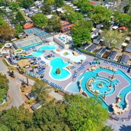 Viesnīca Camping Lou Pignada pilsētā Mesanža