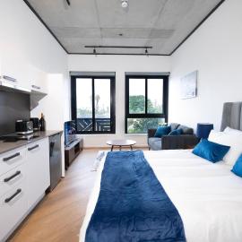 Bridgewater Studio Century City, hotel in Century City