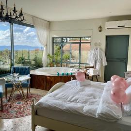 Point of View, hotel in Bruchim Qela' Alon