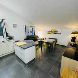 Appartement T2 - Côté Montagne - Les appartements de Lucie à Allinges