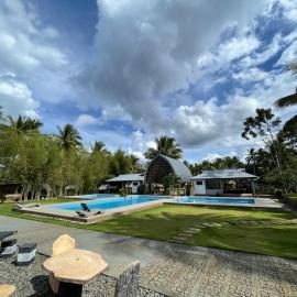 Magayon Integrated Farm and Resort, hotel Davaóban