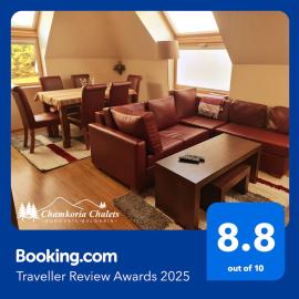 Chamkoria Chalets 409, hotel i Borovets