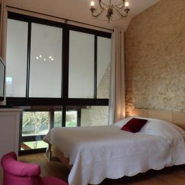 La Croix St Jean, hotel a Fouchères