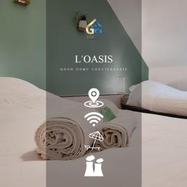 *l'Oasis du Cœur de Ville*Spacieux et moderne, Hotel in Gravelines