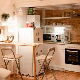 Rákóczi Home in Downtown
