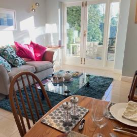 Old Hunstanton luxury by the sea