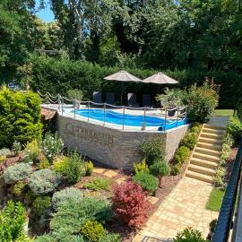 Terrasun Apartments, hotel in Balatonszárszó