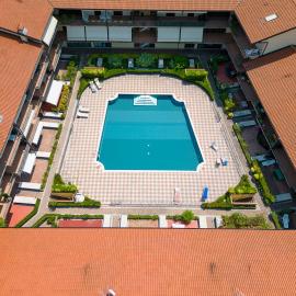 La casa di Monica con piscina e terrazza