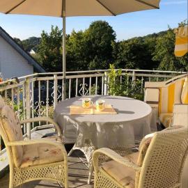 Apartment Wallberg "Nest", hotel a Detmold
