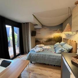 Glamour tinyhouse