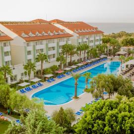 Sural Resort Hotel, hotel u gradu Side