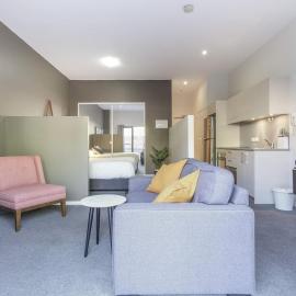 Stylish studio Apt near AIS and GIO Stadium - Hosted by Canstay