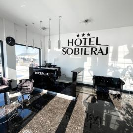 Hotel Sobieraj, hotel in Krzeszyce