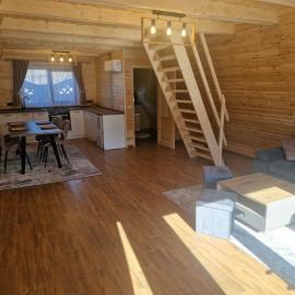 GOLD A-frame Peștera Urșilor, hotel Kiskohon