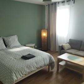 Appartement Cosy proche de Rouen, hotel i Canteleu