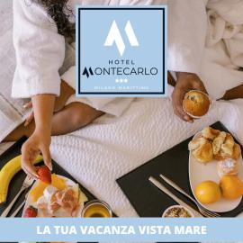 밀라노 마리티마에 위치한 호텔 Hotel B&B Montecarlo