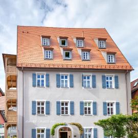 Hotel Luise & Luisenhof, Hotel in Dinkelsbühl