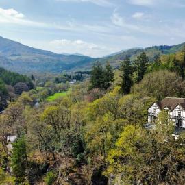 The Towers, hotel in Capel Curig