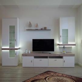 Inselblume 44 - Ferienwohnung mit Balkon im Zentrum von Burg
