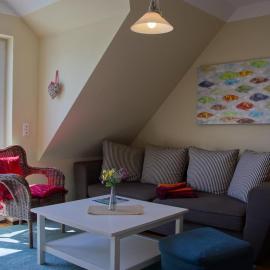 Inselblume 09 - Ferienwohnung an der Reiterkoppel auf Fehmarn, hotel in Neue Tiefe Fehmarn