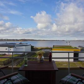 Inselblume 83 - Gemütliche Ferienwohnung im Strandhaferweg, hotel in Burgtiefe auf Fehmarn 
