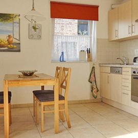 Inselblume 31 - Ferienwohnung mit zentrumsnaher Lage