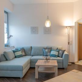 Inselblume 62 - Strandnahe Ferienwohnung am Südstrand