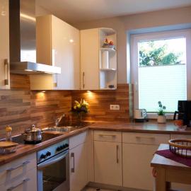 Inselblume 15 - Ferienwohnung mit Garten, in absoluter Ruhe