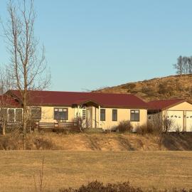 Birtingaholt Retreat, hotel u gradu 'Fludir'