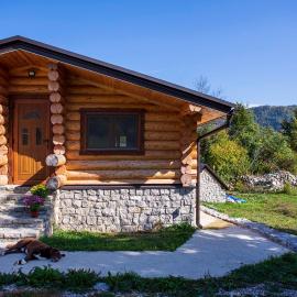 Vucje Brdo in Kolasin