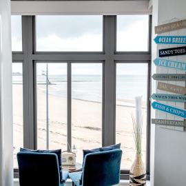 The Pearl Suite by Margate Suites, hotelli kohteessa Margate