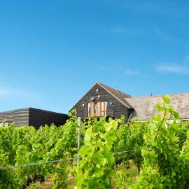 Mersea Island Vineyard, hotel in East Mersea