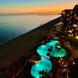 Sonoran Sea Resort Beachfront PENTHOUSE, hotel in Puerto Peñasco