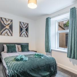 Small, Cosy 2BR 1Bathroom Nearby the Town Center, Hotel in Brechin