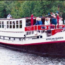 The African Queen of London