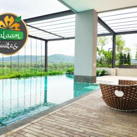 Bell Suites by Salaam Suites, hotel a Sepang