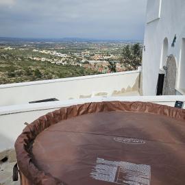 Haus Alegria mit Traumblick, hotel u gradu Penjiskola