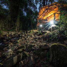 Matumi Trail Forest Lodges - Matumi and Mitzeeri, khách sạn ở Tzaneen