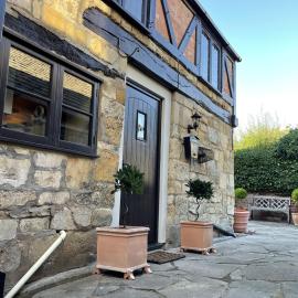 Castle Cottage Winchcombe, hotel v destinácii Winchcombe