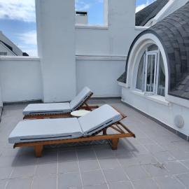 Seaside Apartment in St Francis Bay