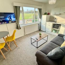 Luxury 1-Bedroom Flat, Wi-Fi, Near Oxford centre