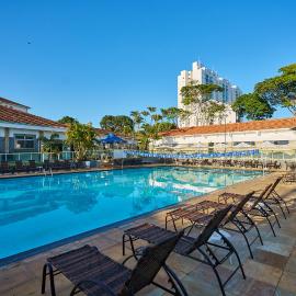 SESC ARAXÁ, hotel en Araxá