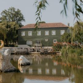 Quinta do Pinheiro Hotel E Eventos by Grupo Quinta dos Lagos, hotel a Valado dos Frades