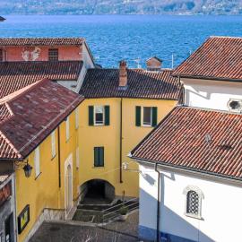 Apartment Blu - Borgo Antico by Interhome